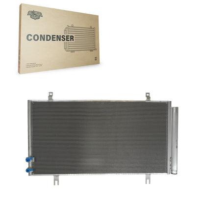 Climatiseur Condenseur AC pour Toyota Camry Lexus ES350 Avalon GLB-TO3995