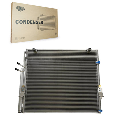 Climatiseur Condenseur AC pour Toyota Tundra Sequoia avec remorque