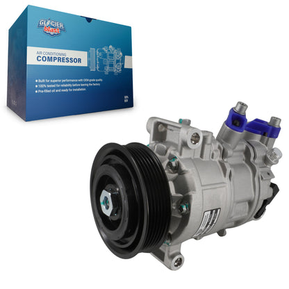 Compresseur AC pour Volkswagen Golf Audi Q3 SportWagen GTI A3 Quattro R Alltrack