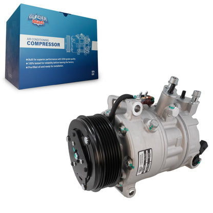 Climatiseur Compresseur AC avec pour Volkswagen Atlas Cross Sport Passat Beetle