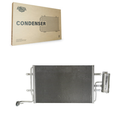 Condenseur AC pour Volkswagen Jetta Golf Audi TT Quattro Beetle R32 GLB-VW4933