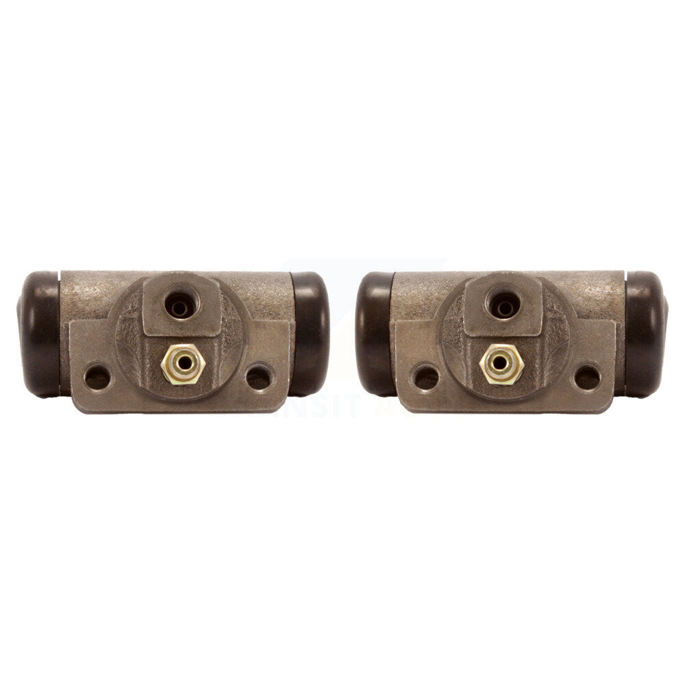 Paire de cylindres de roue de frein à tambour arrière, pour Ford Ranger Mazda B4000 B3000 B2300