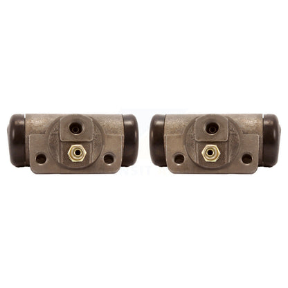 Paire de cylindres de roue de frein à tambour arrière, pour Ford Ranger Mazda B4000 B3000 B2300