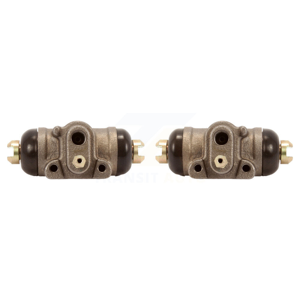 Paire de cylindres de roue de frein à tambour arrière, pour Ford Escape Mazda hommage Mercury