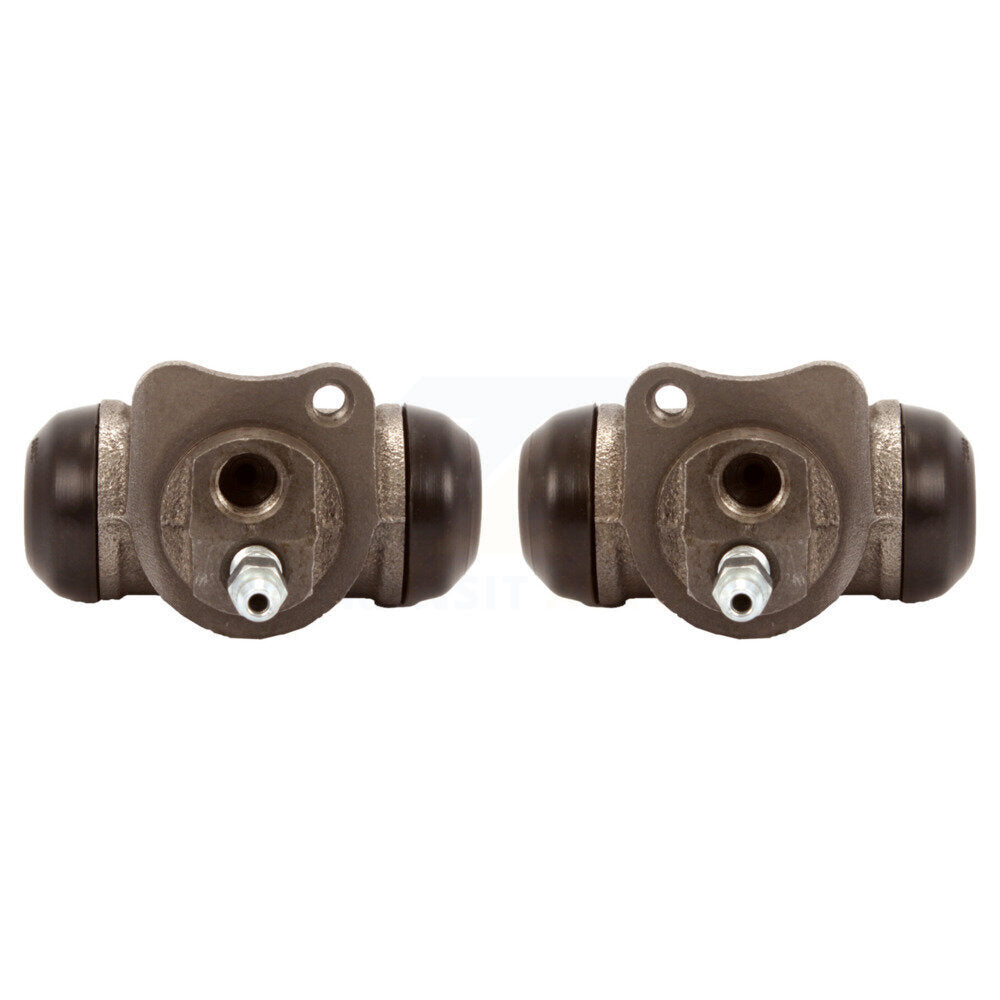 Paire de cylindres de roue de frein à tambour arrière, pour Chevrolet Aveo Pontiac Aveo5 Wave Spark