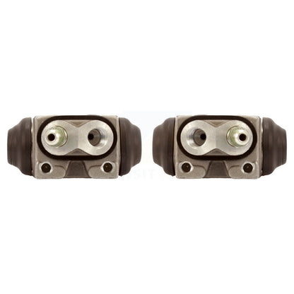 Paire de cylindres de roue de frein à tambour arrière, pour Hyundai Elantra Kia Soul Chrysler Sonat