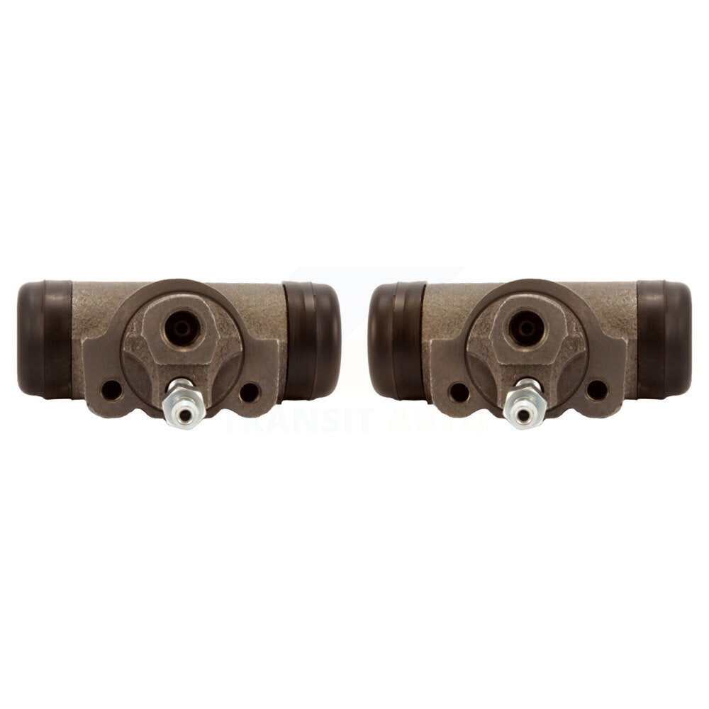 Paire de cylindres de roue de frein à tambour arrière, pour Toyota RAV4 Pontiac Vibe Matrix