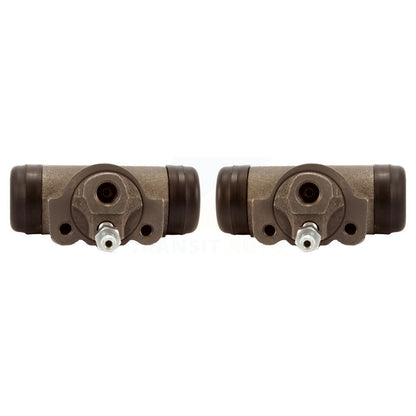 Paire de cylindres de roue de frein à tambour arrière, pour Toyota RAV4 Pontiac Vibe Matrix
