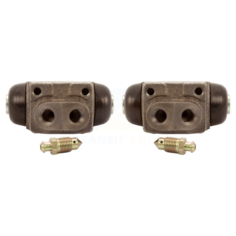 Paire de cylindres de roue de frein à tambour arrière pour Ford Focus K14-100018