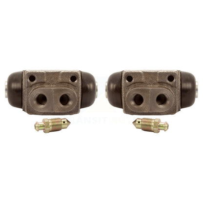 Paire de cylindres de roue de frein à tambour arrière pour Ford Focus K14-100018