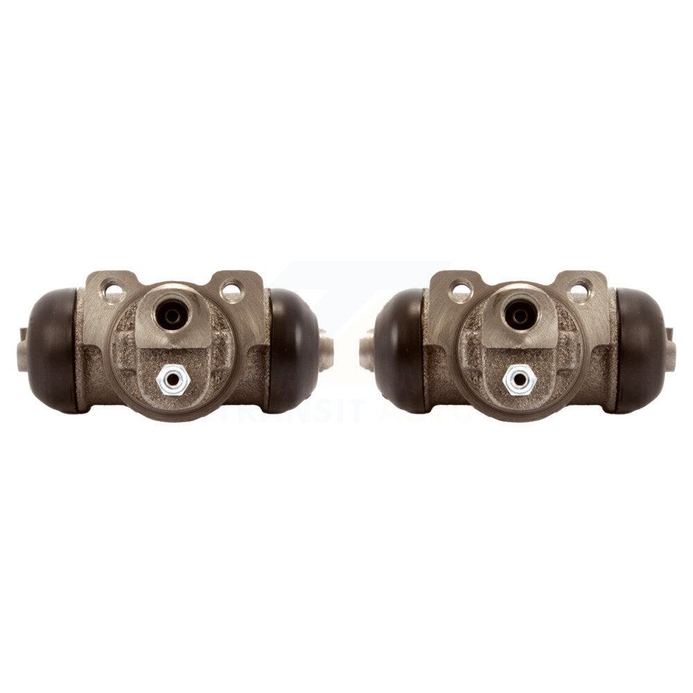 Paire de cylindres de roue de frein à tambour arrière, pour Chevrolet Equinox Saturn Vue Pontiac