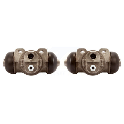 Paire de cylindres de roue de frein à tambour arrière, pour Chevrolet Equinox Saturn Vue Pontiac