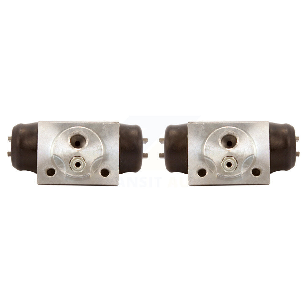 Paire de cylindres de roue de frein à tambour arrière, pour Pontiac Sunfire Chevrolet Cavalier Ion