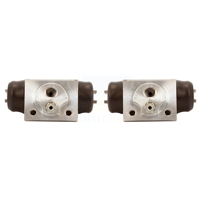 Paire de cylindres de roue de frein à tambour arrière, pour Pontiac Sunfire Chevrolet Cavalier Ion