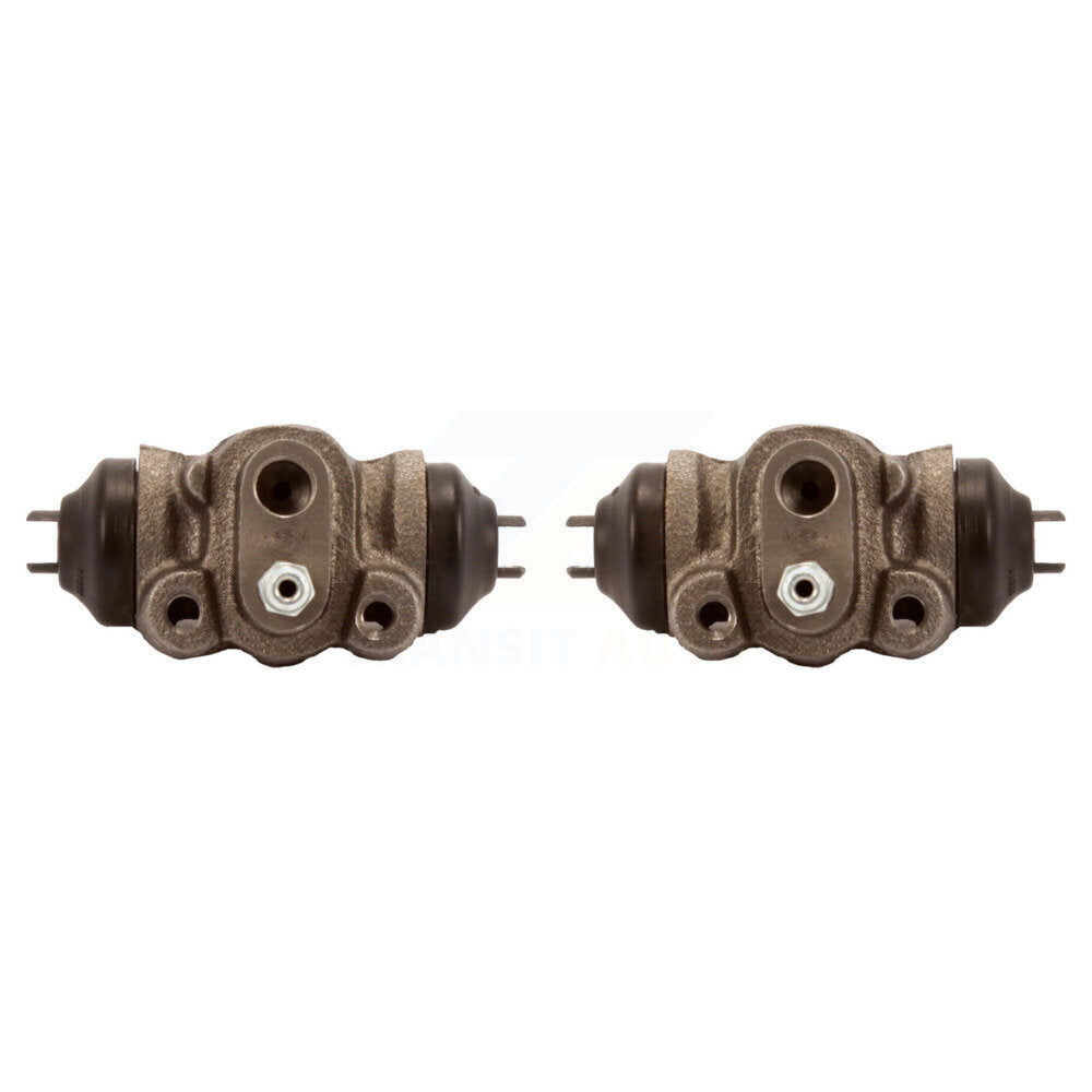Paire de cylindres de roue de frein à tambour arrière pour Kia Rio 2003 – 2005 K14-100027