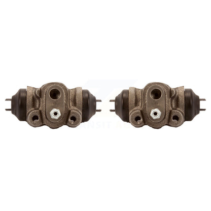Paire de cylindres de roue de frein à tambour arrière pour Kia Rio 2003 – 2005 K14-100027
