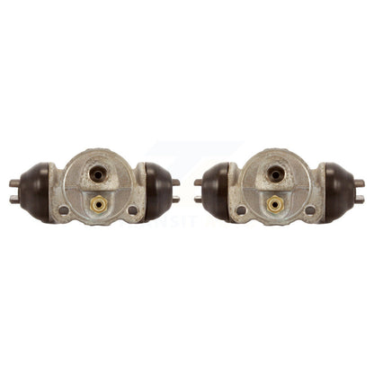 Paire de cylindres de roue de frein à tambour arrière pour Nissan Sentra 2003-2006 K14-100028