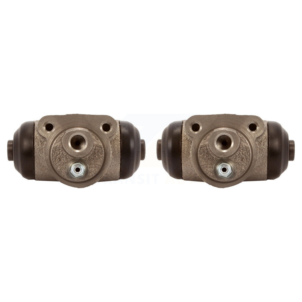 Paire de cylindres de roue de frein à tambour arrière, pour Dakota Dodge Ram Mitsubishi Raider