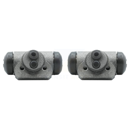 Paire de cylindres de roue de frein à tambour arrière, pour Chevrolet GMC Silverado 1500 Sierra