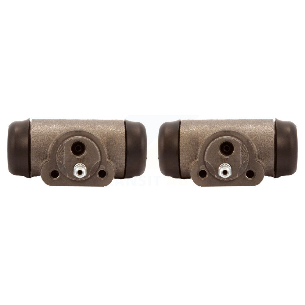 Paire de cylindres de roue de frein à tambour arrière, pour Chevrolet GMC Silverado 1500 Sierra