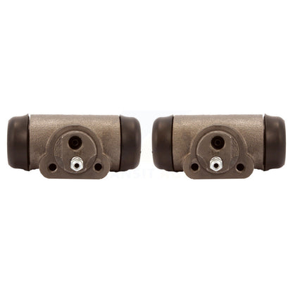 Paire de cylindres de roue de frein à tambour arrière, pour Chevrolet GMC Silverado 1500 Sierra