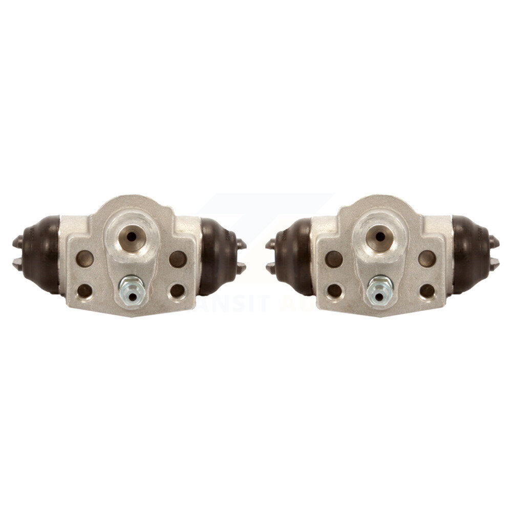 Paire de cylindres de roue de frein à tambour arrière, pour Honda Civic Fit Insight K14-100033