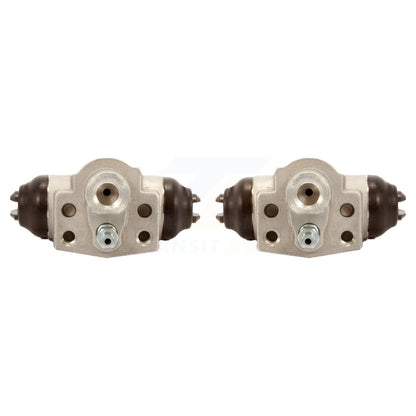 Paire de cylindres de roue de frein à tambour arrière, pour Honda Civic Fit Insight K14-100033