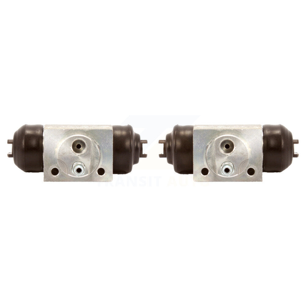 Paire de cylindres de roue de frein à tambour arrière, pour Chevrolet Cobalt Pontiac G5 Saturn Ion
