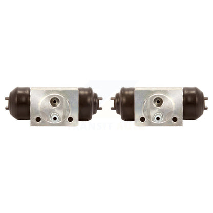 Paire de cylindres de roue de frein à tambour arrière, pour Chevrolet Cobalt Pontiac G5 Saturn Ion