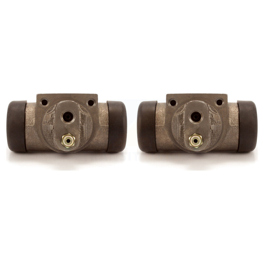 Paire de cylindres de roue de frein à tambour arrière, pour Chevrolet K1500 GMC C1500 Tahoe Yukon