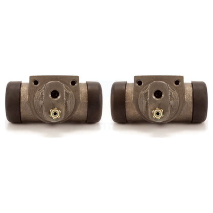Paire de cylindres de roue de frein à tambour arrière, pour Chevrolet K1500 GMC C1500 Tahoe Yukon