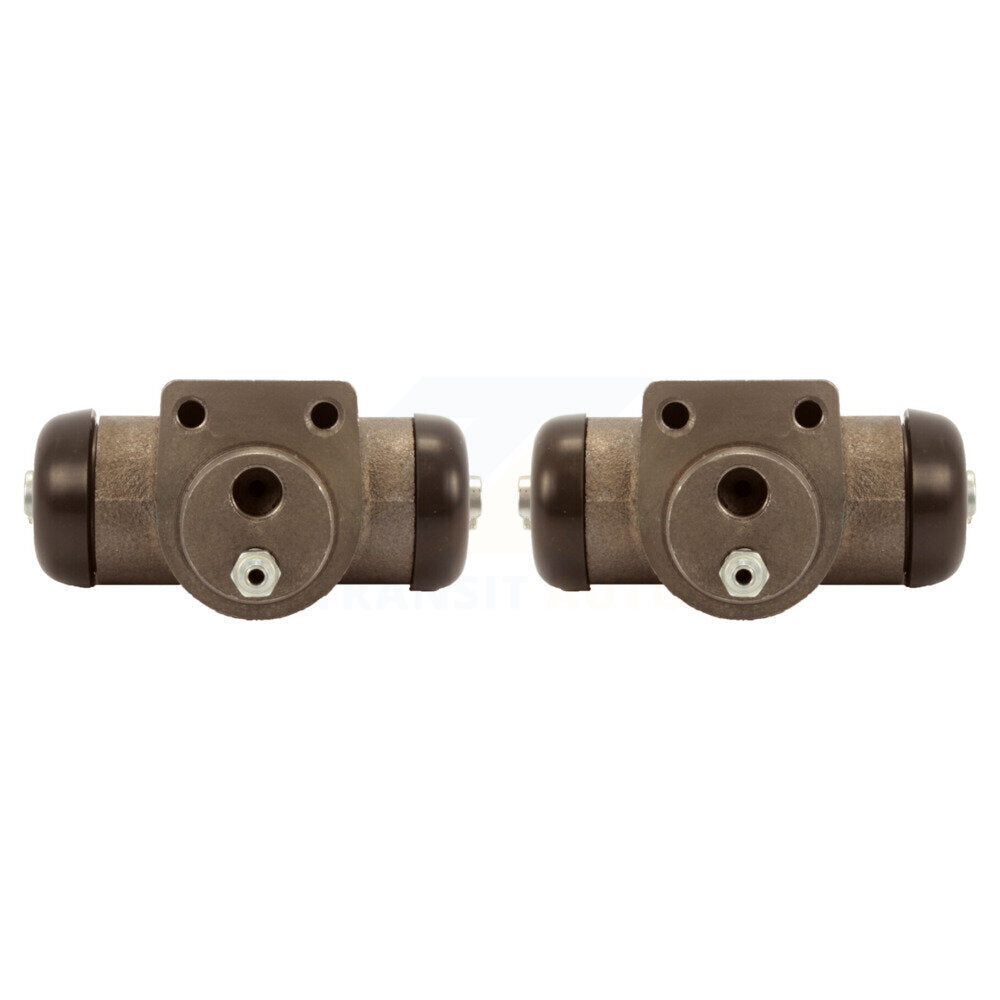 Paire de cylindres de roue de frein à tambour arrière, pour Pontiac Montana Chevrolet Venture Buick