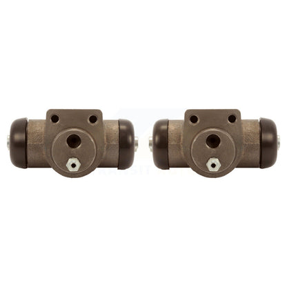 Paire de cylindres de roue de frein à tambour arrière, pour Pontiac Montana Chevrolet Venture Buick