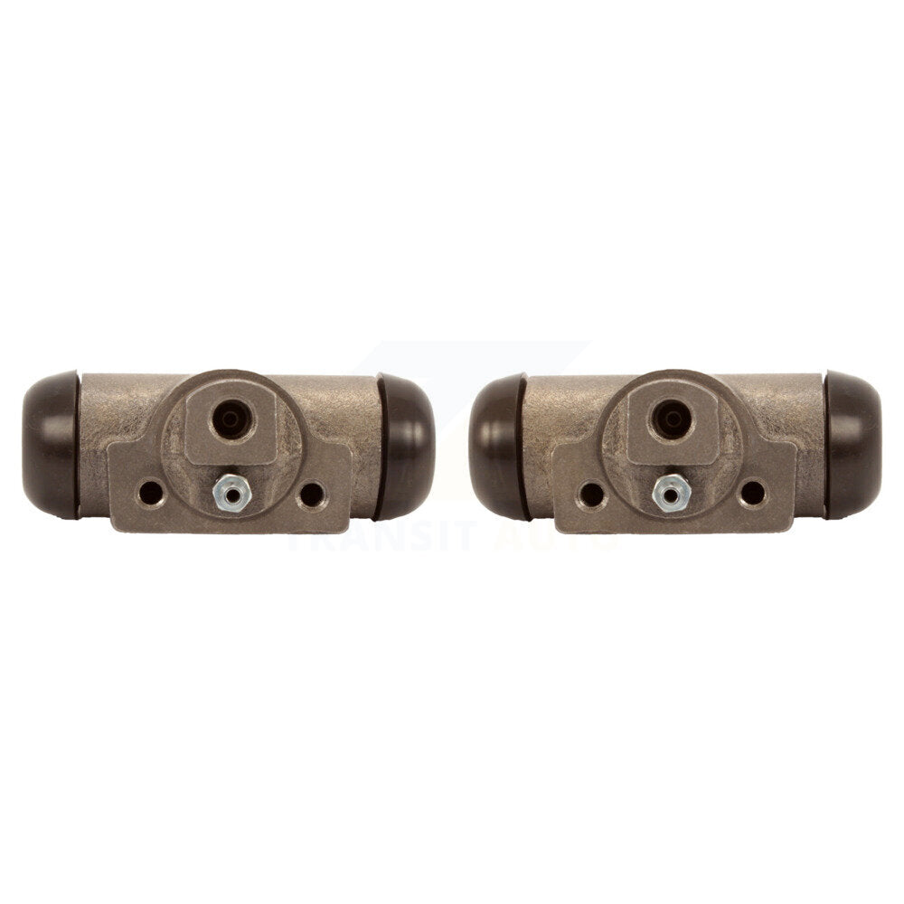 Paire de cylindres de roue de frein à tambour arrière, pour Dodge Caravan Grand Chrysler Town &