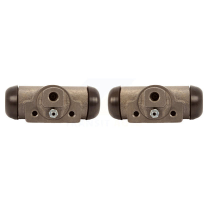 Paire de cylindres de roue de frein à tambour arrière, pour Dodge Caravan Grand Chrysler Town &