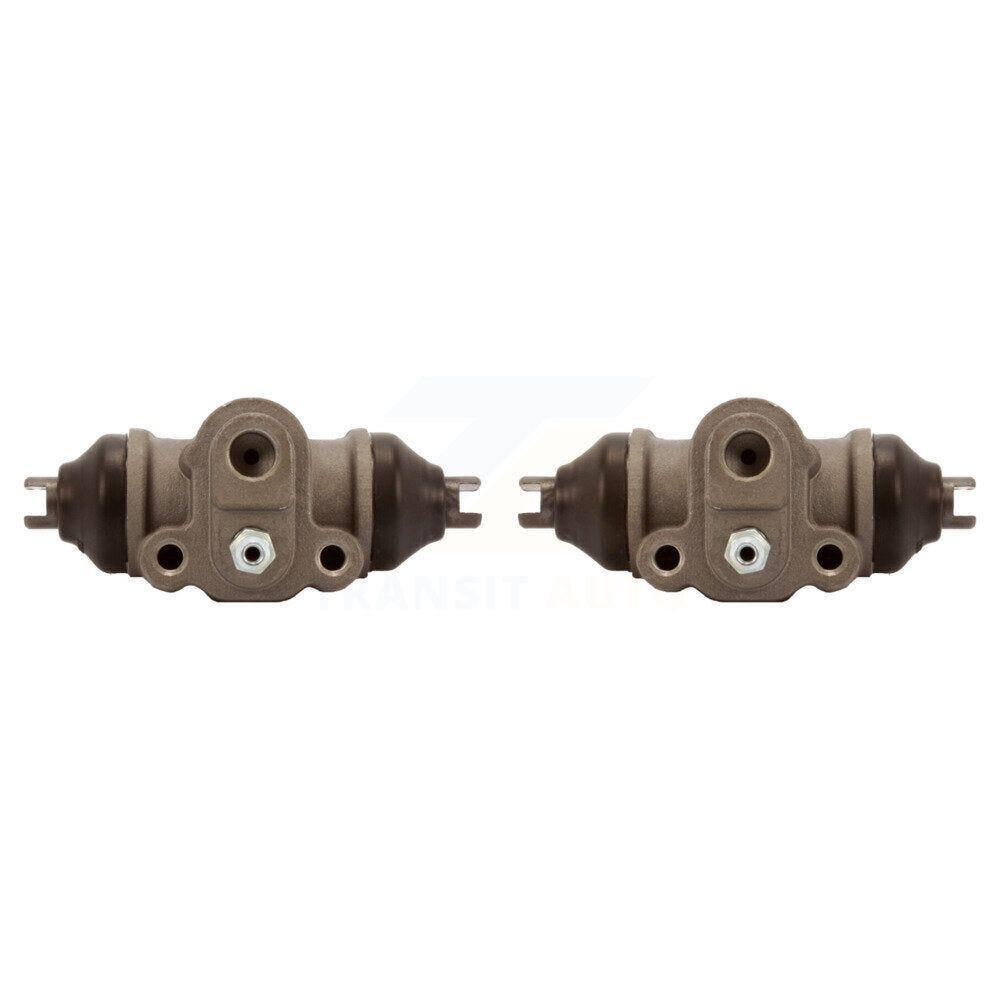 Paire de cylindres de roue de frein à tambour arrière, pour Hyundai Accent Kia Rio Rio5 2006 – 2011