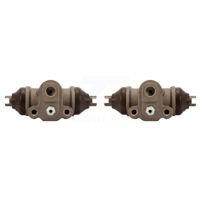 Paire de cylindres de roue de frein à tambour arrière, pour Hyundai Accent Kia Rio Rio5 2006 – 2011