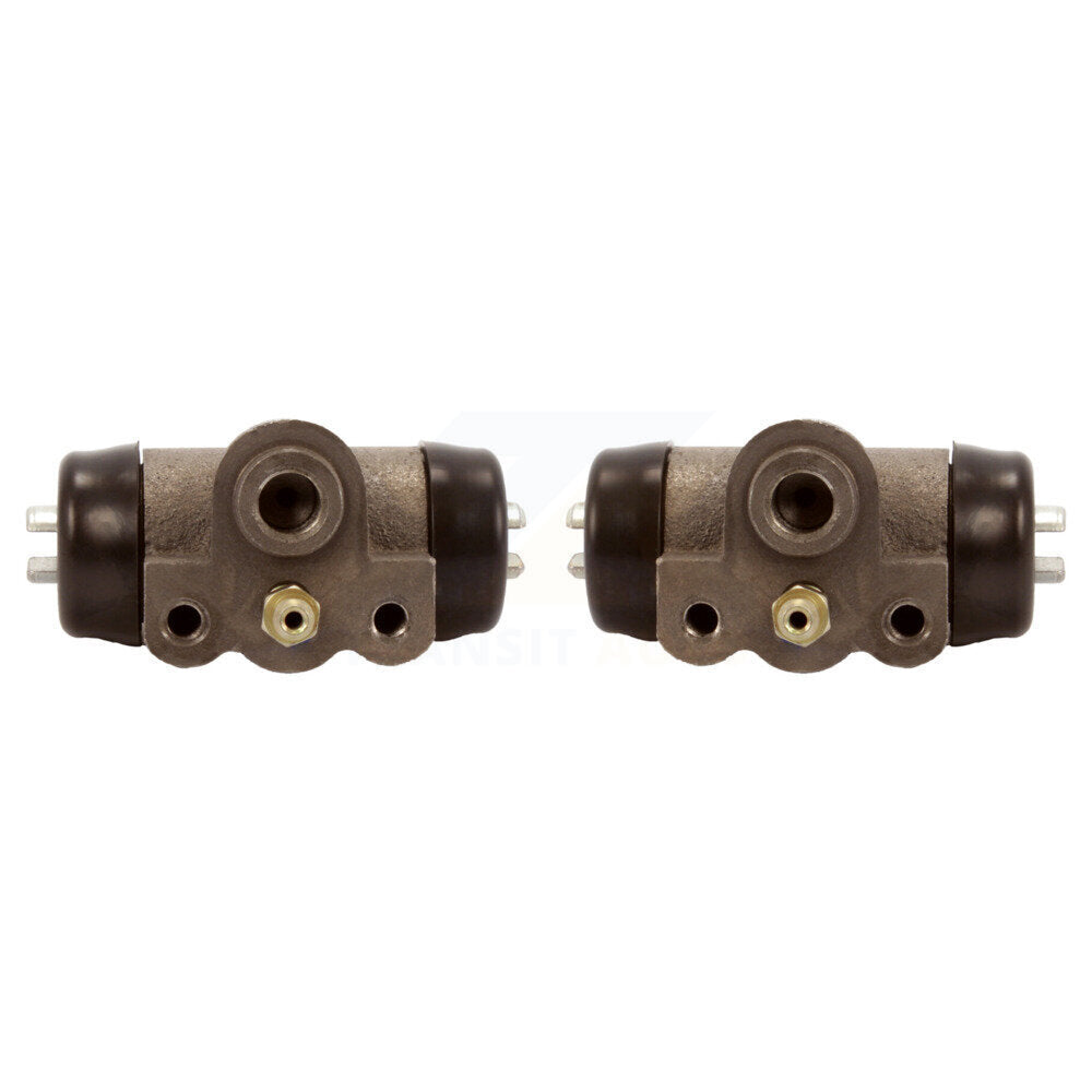 Paire de cylindres de roue de frein à tambour arrière, pour Jeep Patriot Compass Dodge Caliber