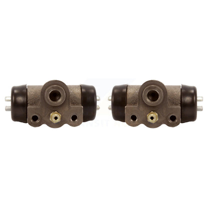 Paire de cylindres de roue de frein à tambour arrière, pour Jeep Patriot Compass Dodge Caliber