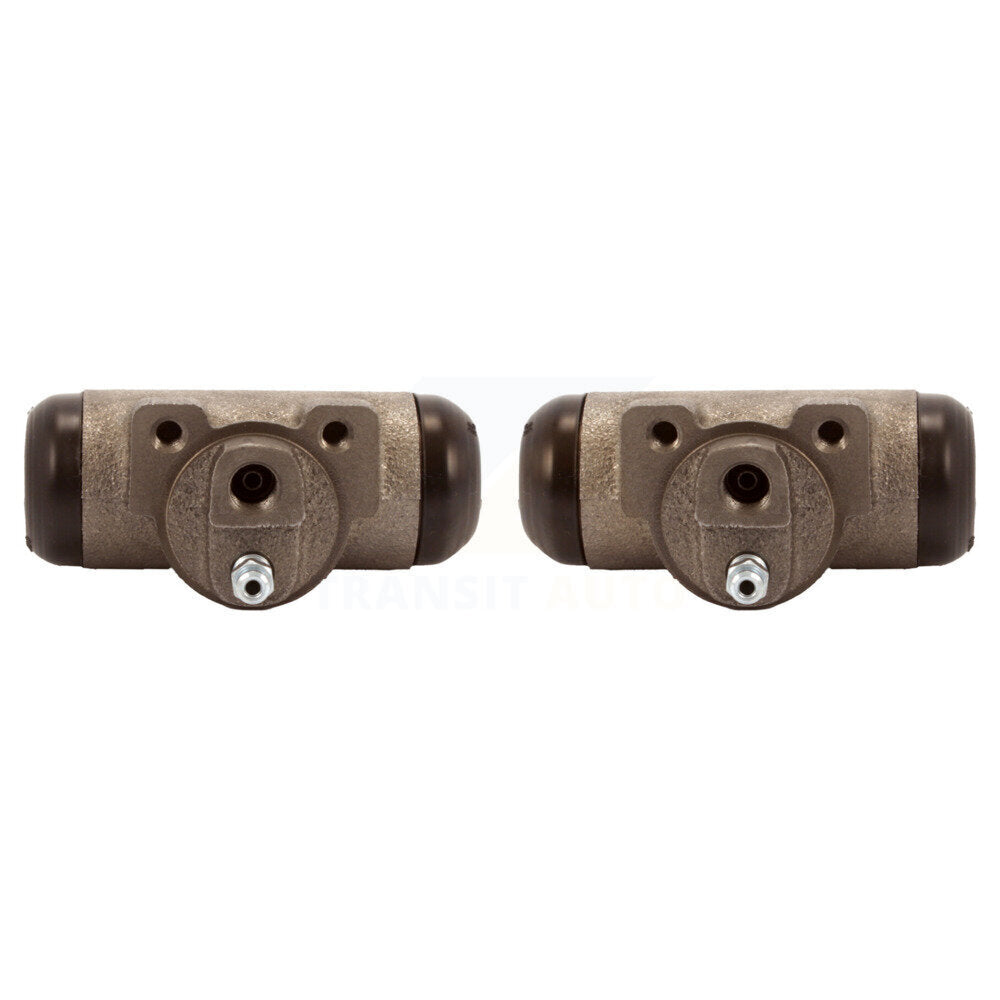 Paire de cylindres de roue de frein à tambour arrière, pour GMC Sierra 1500 Chevrolet Silverado