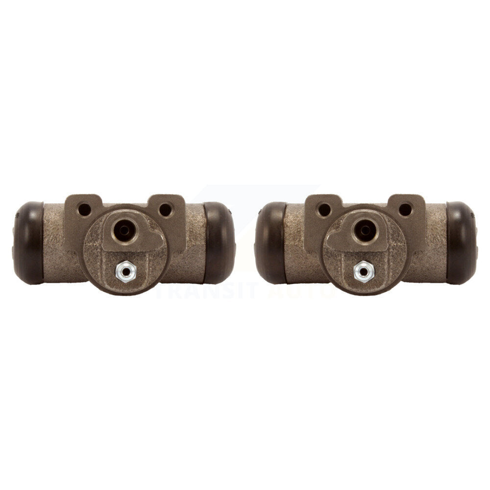 Paire de cylindres de roue de frein à tambour arrière, pour GMC Chevrolet Sierra 1500 Silverado