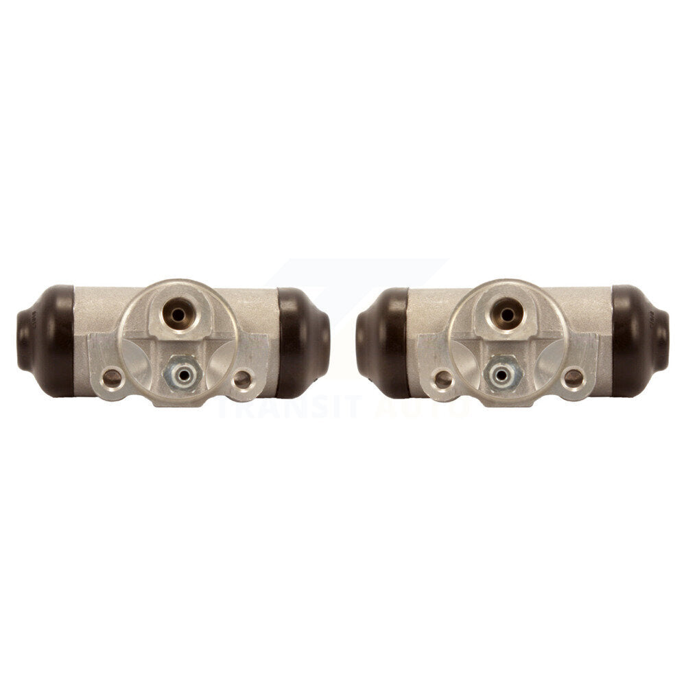 Paire de cylindres de roue de frein à tambour arrière pour Toyota Corolla K14-100044