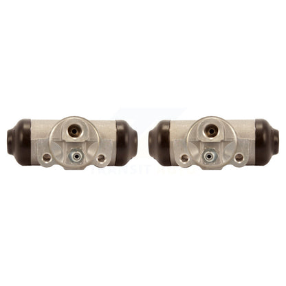 Paire de cylindres de roue de frein à tambour arrière pour Toyota Corolla K14-100044