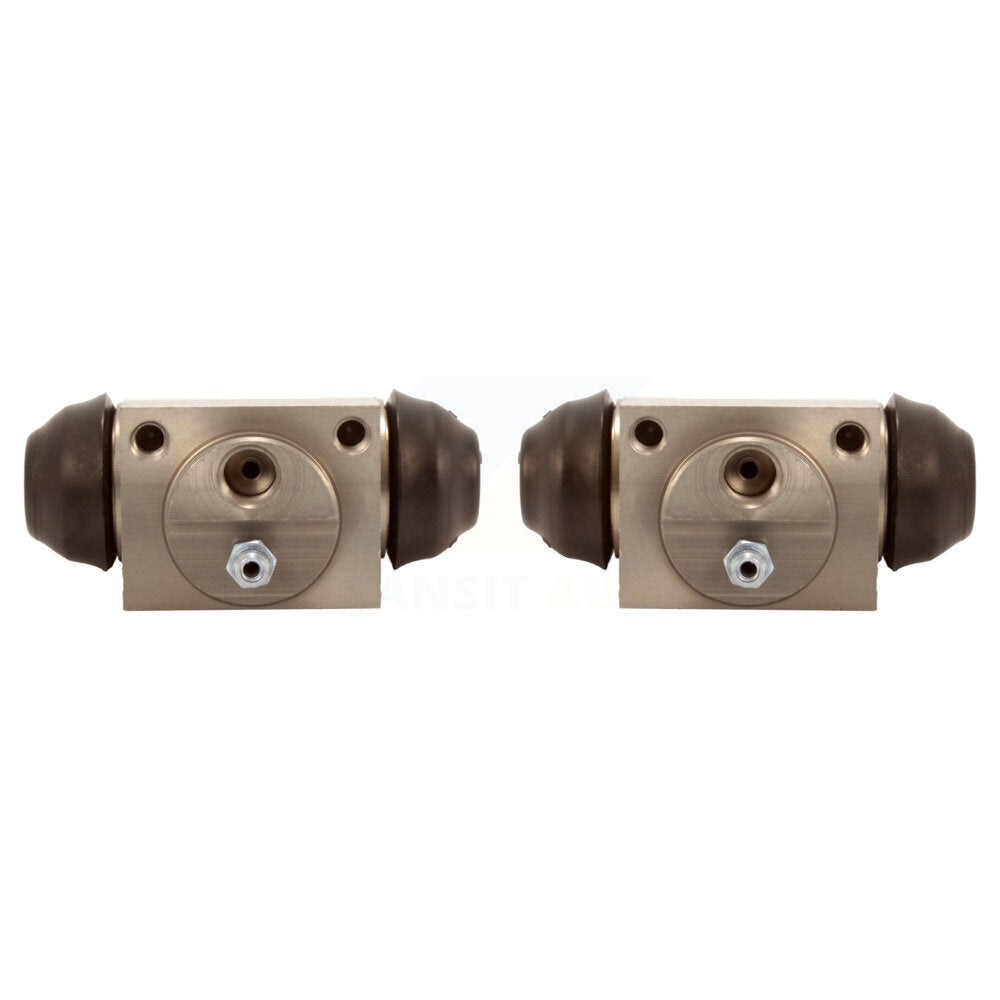 Paire de cylindres de roue de frein à tambour arrière pour Ford Transit Connect 2010 – 2013