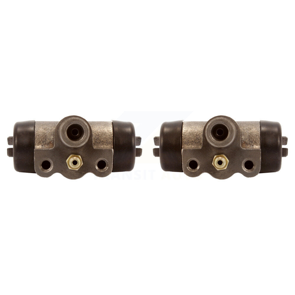 Paire de cylindres de roue de frein à tambour arrière, pour Nissan Versa Sentra Cube K14-100047