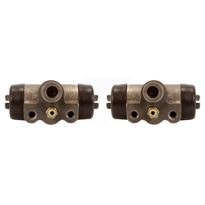 Paire de cylindres de roue de frein à tambour arrière, pour Nissan Versa Sentra Cube K14-100047