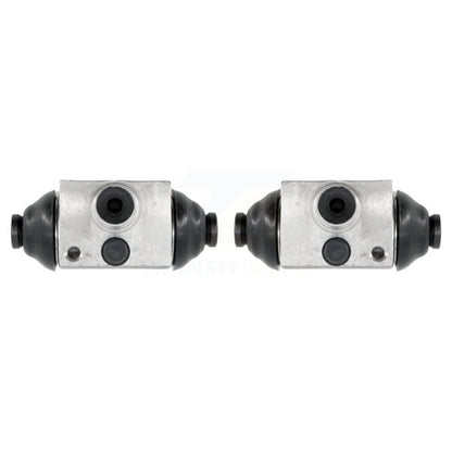 Paire de cylindres de roue de frein à tambour arrière, pour Ford Fiesta Ikon K14-100048