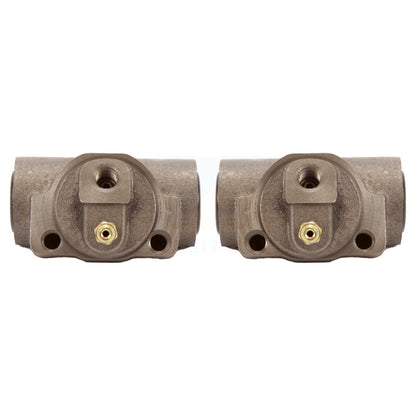 Paire de cylindres de roue de frein à tambour arrière, pour Chevrolet GMC C10 C1500 G20 G2500 K10 8