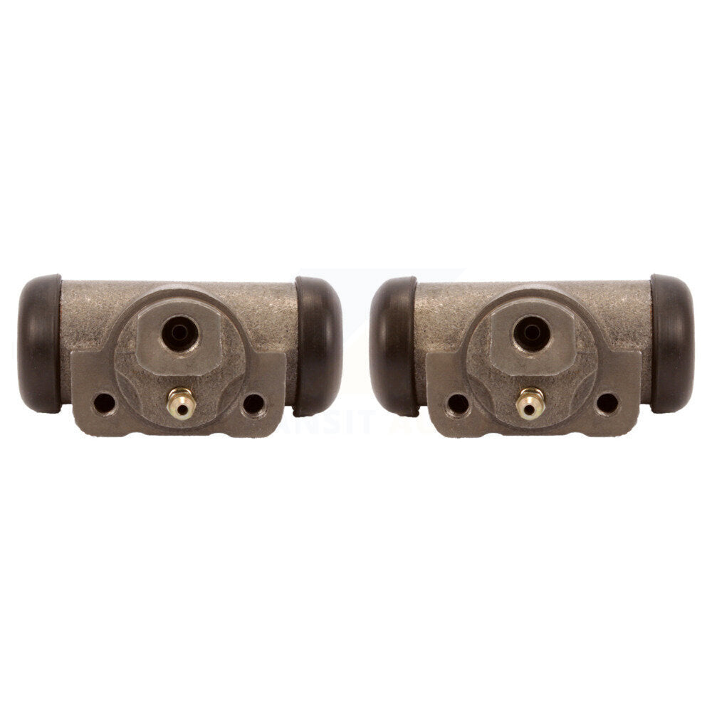 Paire de cylindres de roue de frein à tambour arrière, pour Ford Ranger Mustang Mazda B2300 B3000