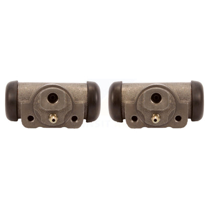 Paire de cylindres de roue de frein à tambour arrière, pour Ford Ranger Mustang Mazda B2300 B3000